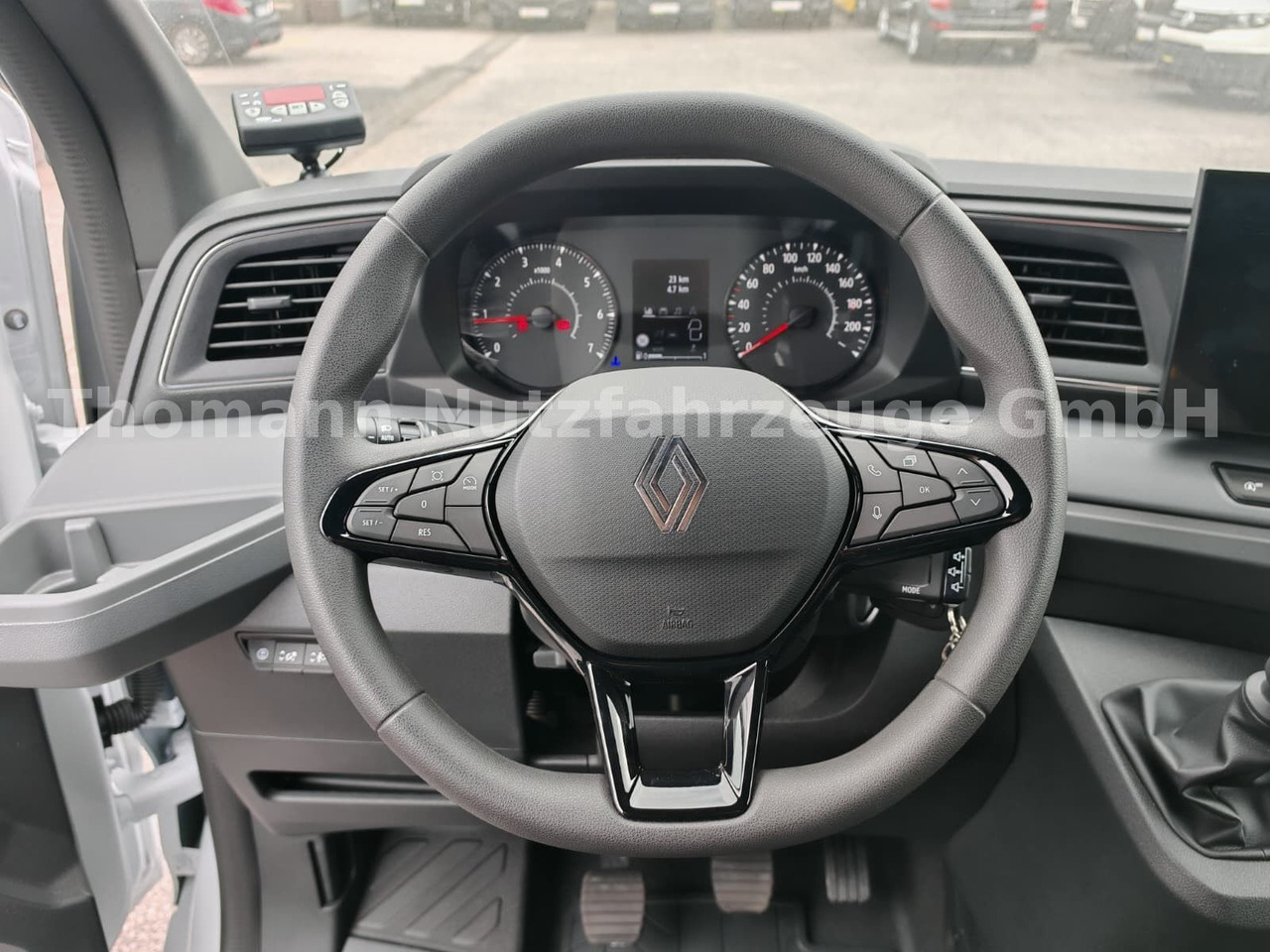 شاحنة مُبرّدة للتوصيل Renault NEW Master Kühlkastenwagen Xarios 300 GH: صورة 15