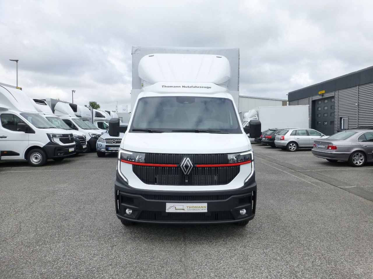 Renault NEW Master Pritsche Plane BÄR Ladebordwand - شاحنة ستارة جانبية: صورة 4 Renault NEW Master Pritsche Plane BÄR Ladebordwand - شاحنة ستارة جانبية: صورة 4