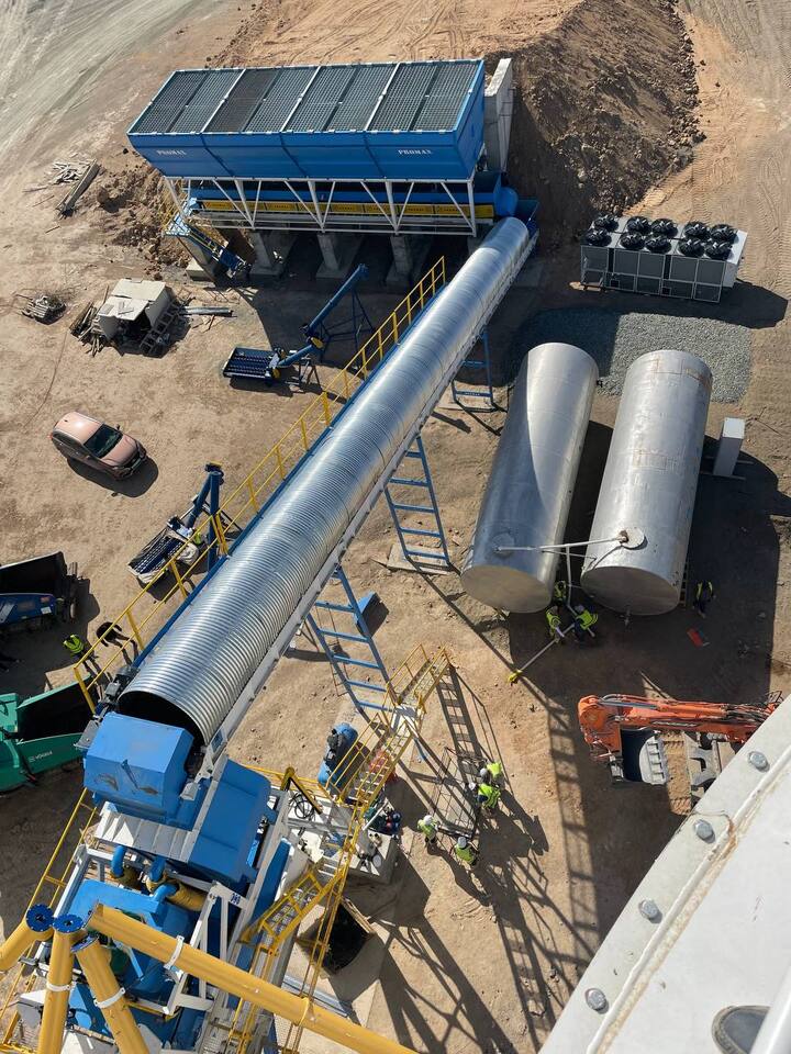 جديدة مصنع الخرسانة PROMAX STATIONARY CONCRETE BATCHING PLANT S200-TWN (200m3/h): صورة 13 جديدة مصنع الخرسانة PROMAX STATIONARY CONCRETE BATCHING PLANT S200-TWN (200m3/h): صورة 13