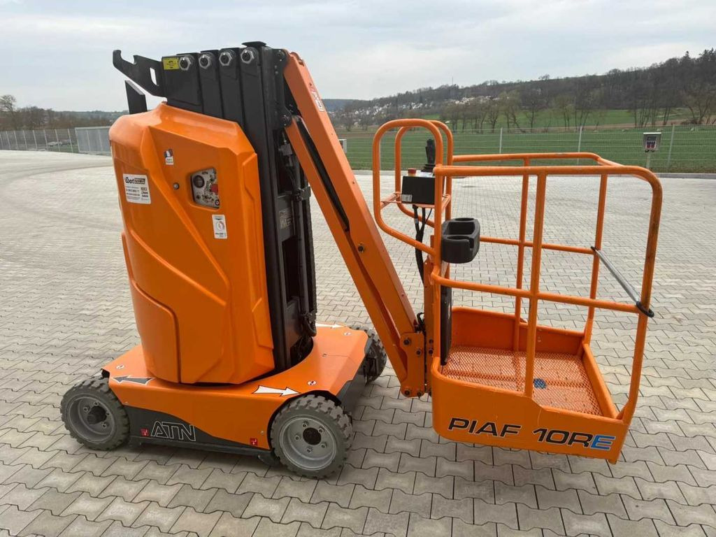 ATN PIAF 10RE / Mastbühne / 9,9m /seitlich 3,5m  - الرأسي رفع الصاري: صورة 2 ATN PIAF 10RE / Mastbühne / 9,9m /seitlich 3,5m  - الرأسي رفع الصاري: صورة 2