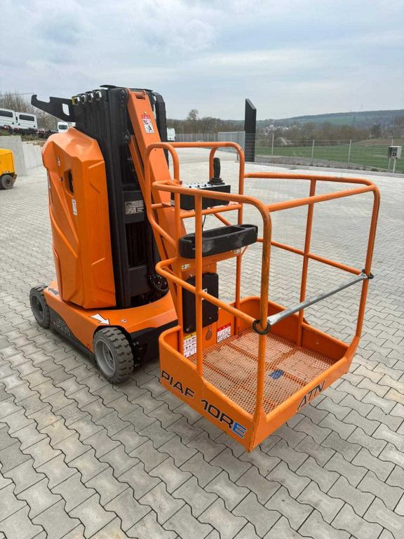 ATN PIAF 10RE / Mastbühne / 9,9m /seitlich 3,5m  - الرأسي رفع الصاري: صورة 3 ATN PIAF 10RE / Mastbühne / 9,9m /seitlich 3,5m  - الرأسي رفع الصاري: صورة 3