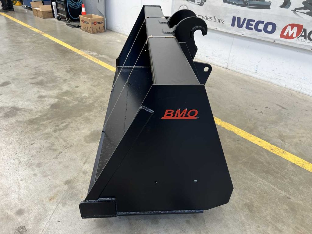 BMO Erdschaufel / Schaufel / Magni / 2.500 / NEU - بكت حفار - آلات البناء: صورة 2 BMO Erdschaufel / Schaufel / Magni / 2.500 / NEU - بكت حفار - آلات البناء: صورة 2