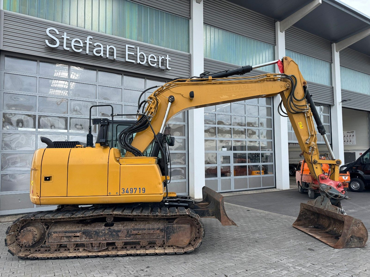 CAT 311 FLRR / 2017 / 2.788h / TL / hydr. GR - حفار زحاف: صورة 2 CAT 311 FLRR / 2017 / 2.788h / TL / hydr. GR - حفار زحاف: صورة 2