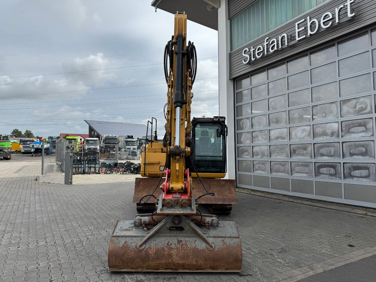 CAT 311 FLRR / 2017 / 2.788h / TL / hydr. GR - حفار زحاف: صورة 4 CAT 311 FLRR / 2017 / 2.788h / TL / hydr. GR - حفار زحاف: صورة 4