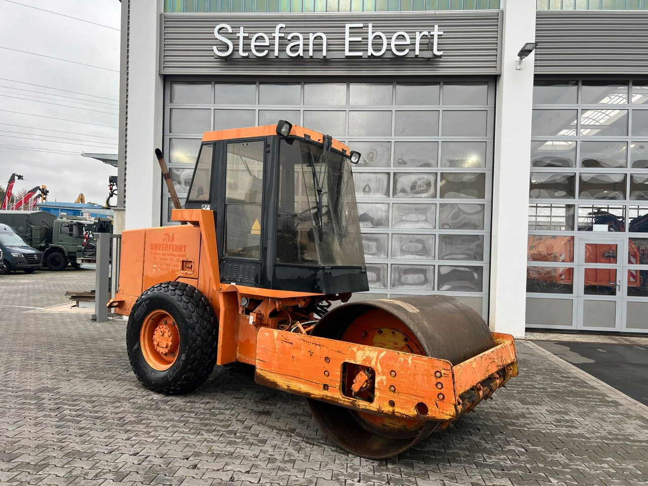 CAT CS 433C Walze / 3804 h - مدحلة ضاغطة: صورة 1 CAT CS 433C Walze / 3804 h - مدحلة ضاغطة: صورة 1