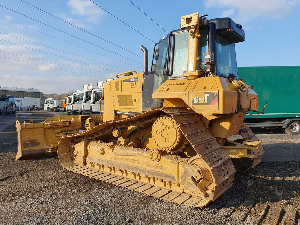CAT D6N LGP / 7.374h / 6-Wege Klappschild / Bj: 2017 - جرافة: صورة 4 CAT D6N LGP / 7.374h / 6-Wege Klappschild / Bj: 2017 - جرافة: صورة 4