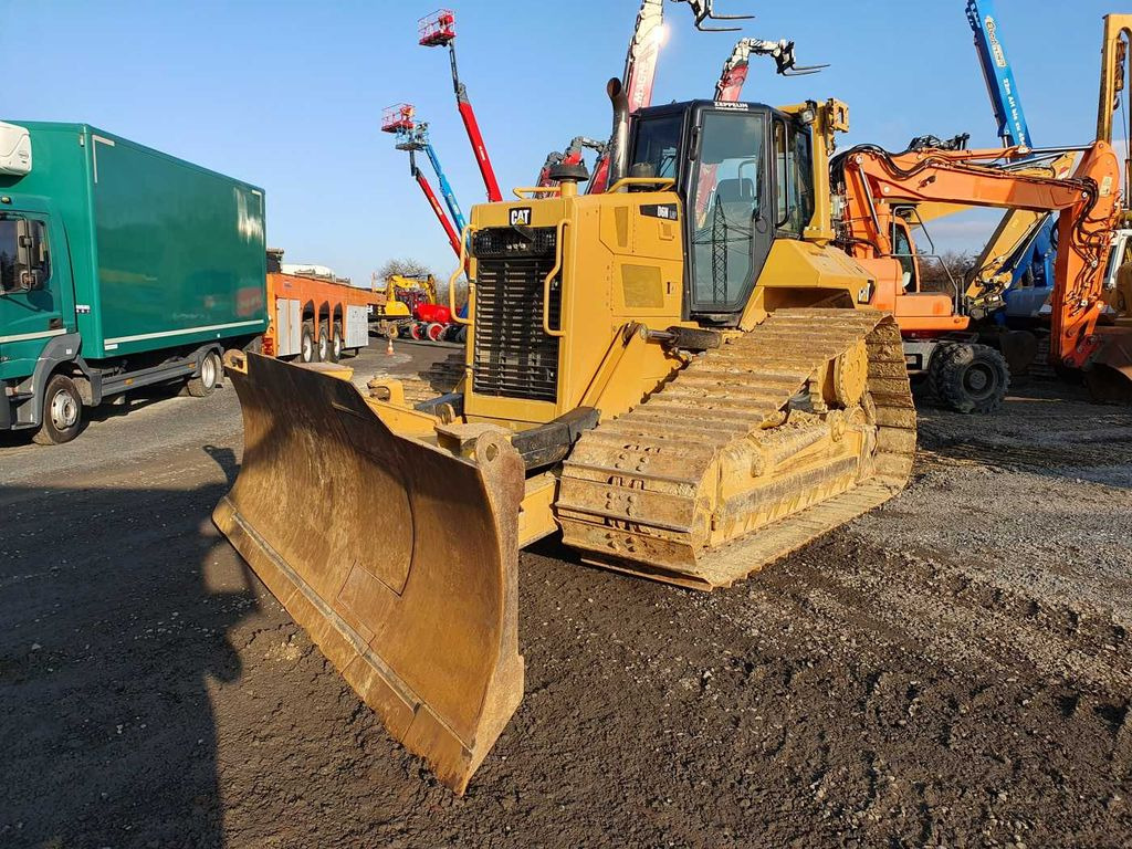 CAT D6N LGP / 7.374h / 6-Wege Klappschild / Bj: 2017 - جرافة: صورة 2 CAT D6N LGP / 7.374h / 6-Wege Klappschild / Bj: 2017 - جرافة: صورة 2