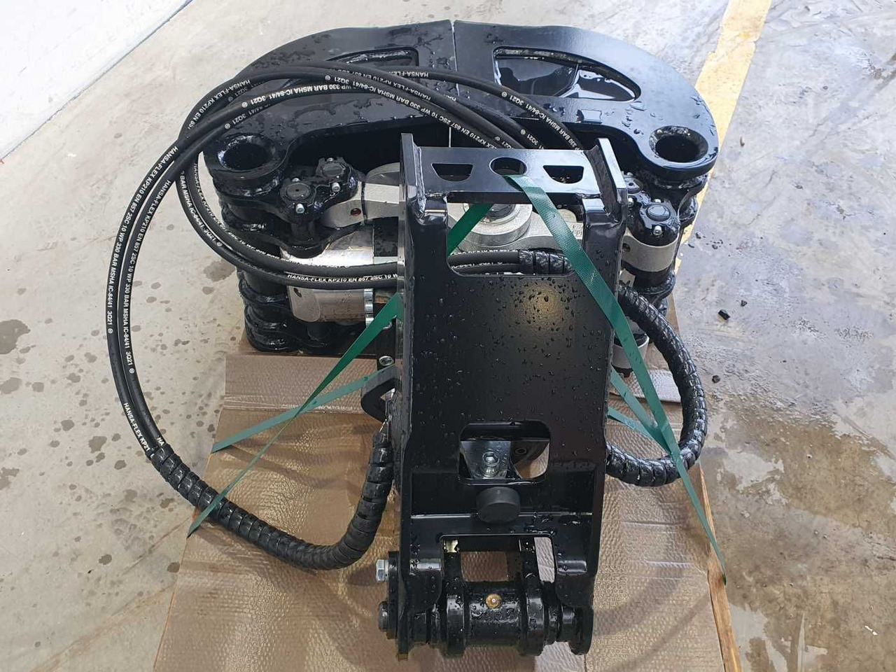 DMS GL6040P Pendelgreifer / MS03 / DEMO / 2022 - دلو انتزاع: صورة 5 DMS GL6040P Pendelgreifer / MS03 / DEMO / 2022 - دلو انتزاع: صورة 5
