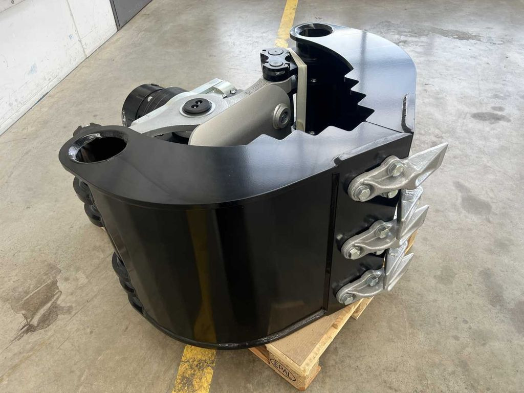 DMS SG12060 inkl. Rotator / Sortiergreifer / NEU - ملحق - آلات البناء: صورة 5 DMS SG12060 inkl. Rotator / Sortiergreifer / NEU - ملحق - آلات البناء: صورة 5