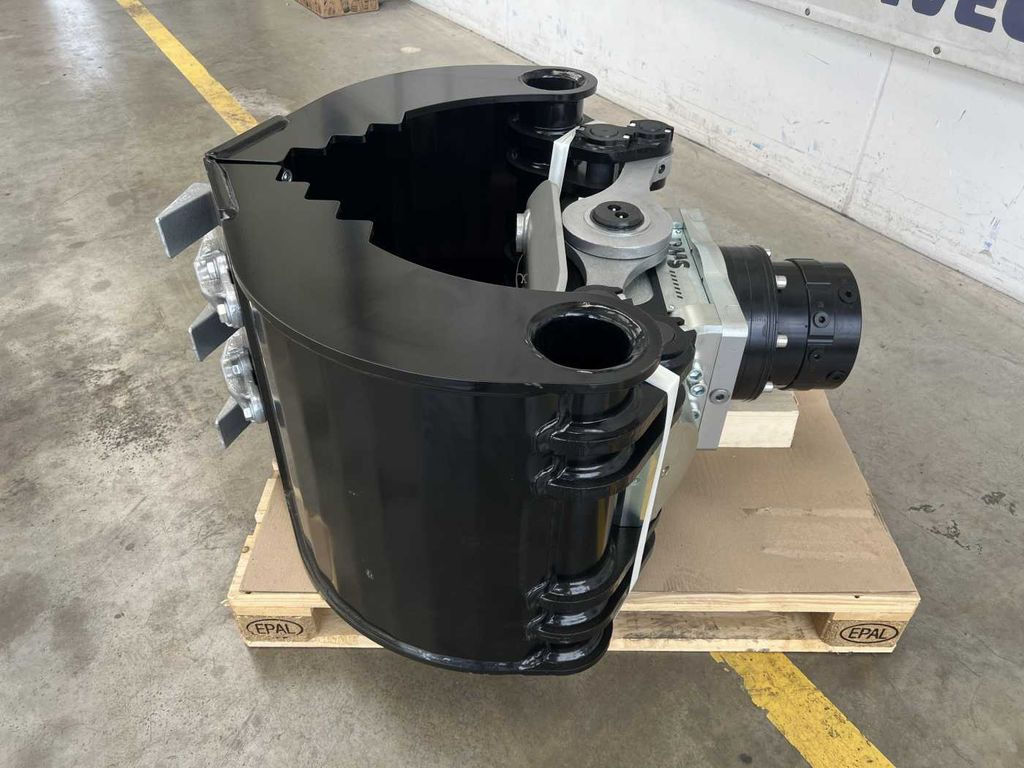 DMS SG12060 inkl. Rotator / Sortiergreifer / NEU - ملحق - آلات البناء: صورة 2 DMS SG12060 inkl. Rotator / Sortiergreifer / NEU - ملحق - آلات البناء: صورة 2