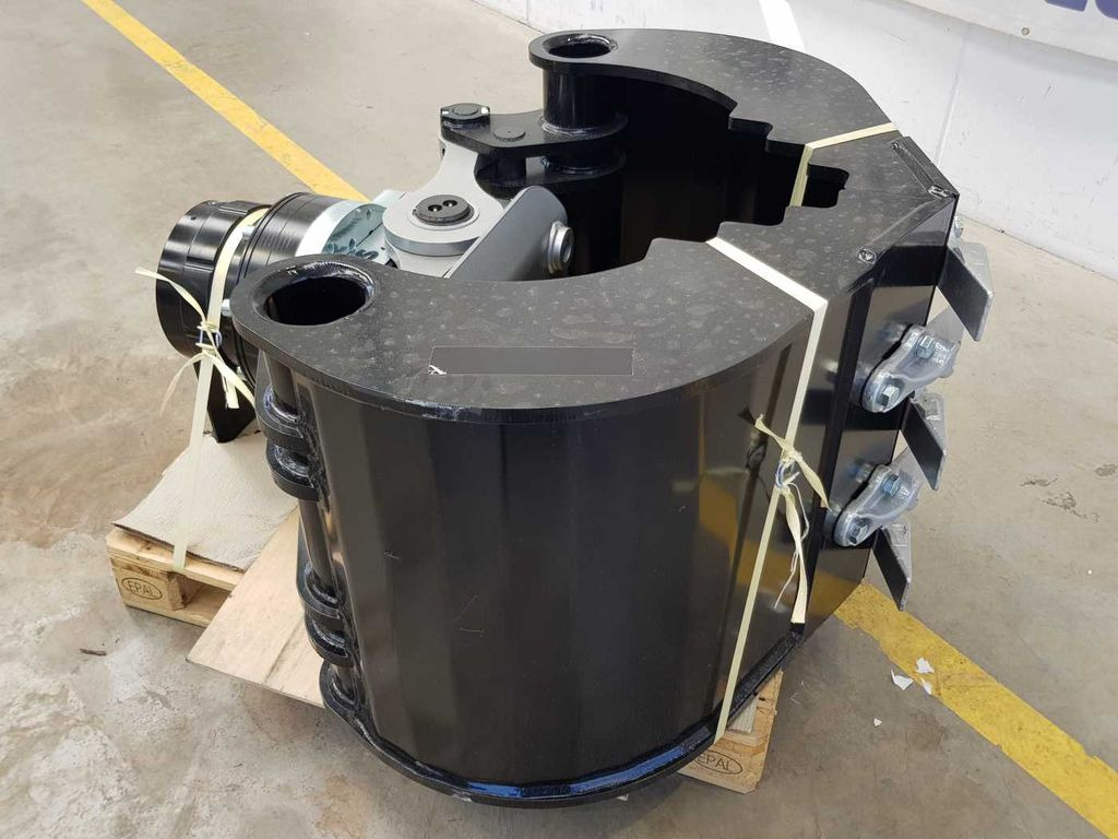 DMS SG18070 inkl. Rotator Sortiergreifer / NEU - كُلَّاب - آلات البناء: صورة 3 DMS SG18070 inkl. Rotator Sortiergreifer / NEU - كُلَّاب - آلات البناء: صورة 3