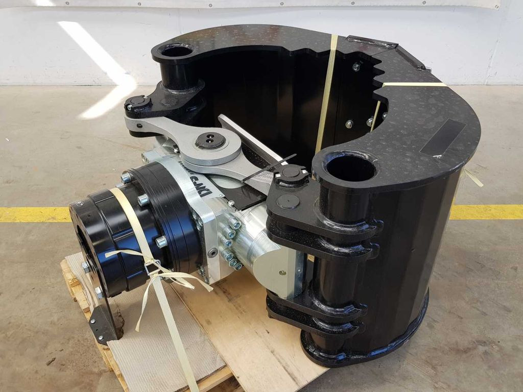 DMS SG18070 inkl. Rotator Sortiergreifer / NEU - كُلَّاب - آلات البناء: صورة 2 DMS SG18070 inkl. Rotator Sortiergreifer / NEU - كُلَّاب - آلات البناء: صورة 2