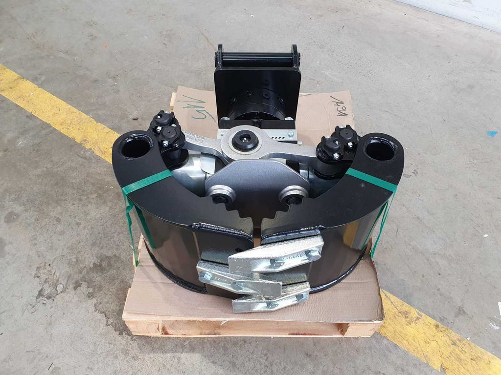 DMS SG2030 inkl. Rotator Sortiergreifer / NEU - كُلَّاب - آلات البناء: صورة 3 DMS SG2030 inkl. Rotator Sortiergreifer / NEU - كُلَّاب - آلات البناء: صورة 3