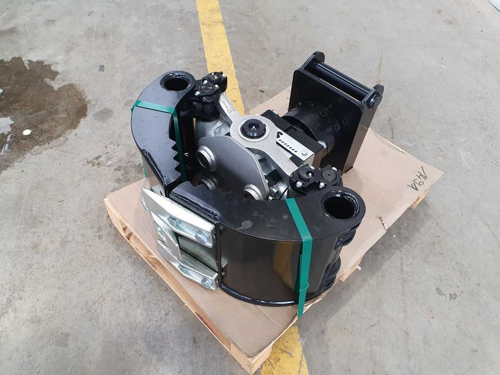 DMS SG2030 inkl. Rotator Sortiergreifer / NEU - كُلَّاب - آلات البناء: صورة 4 DMS SG2030 inkl. Rotator Sortiergreifer / NEU - كُلَّاب - آلات البناء: صورة 4
