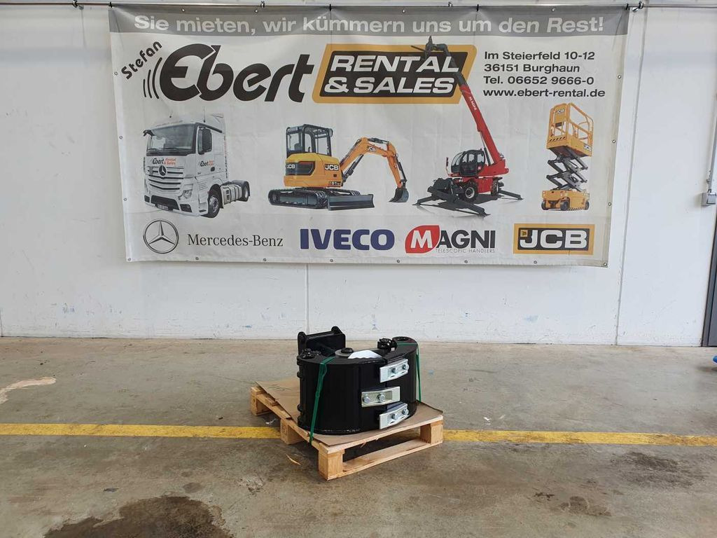 DMS SG2030 inkl. Rotator Sortiergreifer / NEU - كُلَّاب - آلات البناء: صورة 1 DMS SG2030 inkl. Rotator Sortiergreifer / NEU - كُلَّاب - آلات البناء: صورة 1