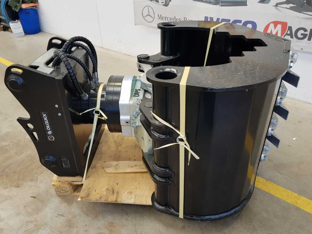 DMS SG22090 inkl. Rotator Sortiergreifer / NEU DMS SG22090 inkl. Rotator Sortiergreifer / NEU - كُلَّاب: صورة 3 DMS SG22090 inkl. Rotator Sortiergreifer / NEU DMS SG22090 inkl. Rotator Sortiergreifer / NEU - كُلَّاب: صورة 3