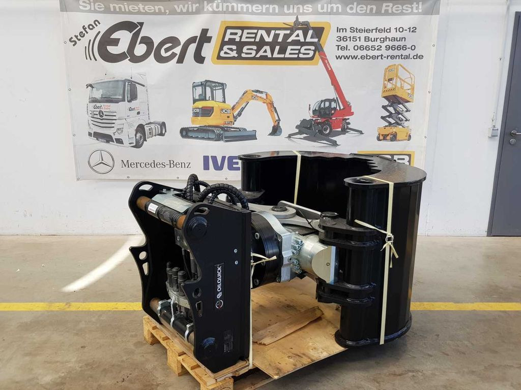 DMS SG22090 inkl. Rotator Sortiergreifer / NEU - كُلَّاب: صورة 1 DMS SG22090 inkl. Rotator Sortiergreifer / NEU - كُلَّاب: صورة 1