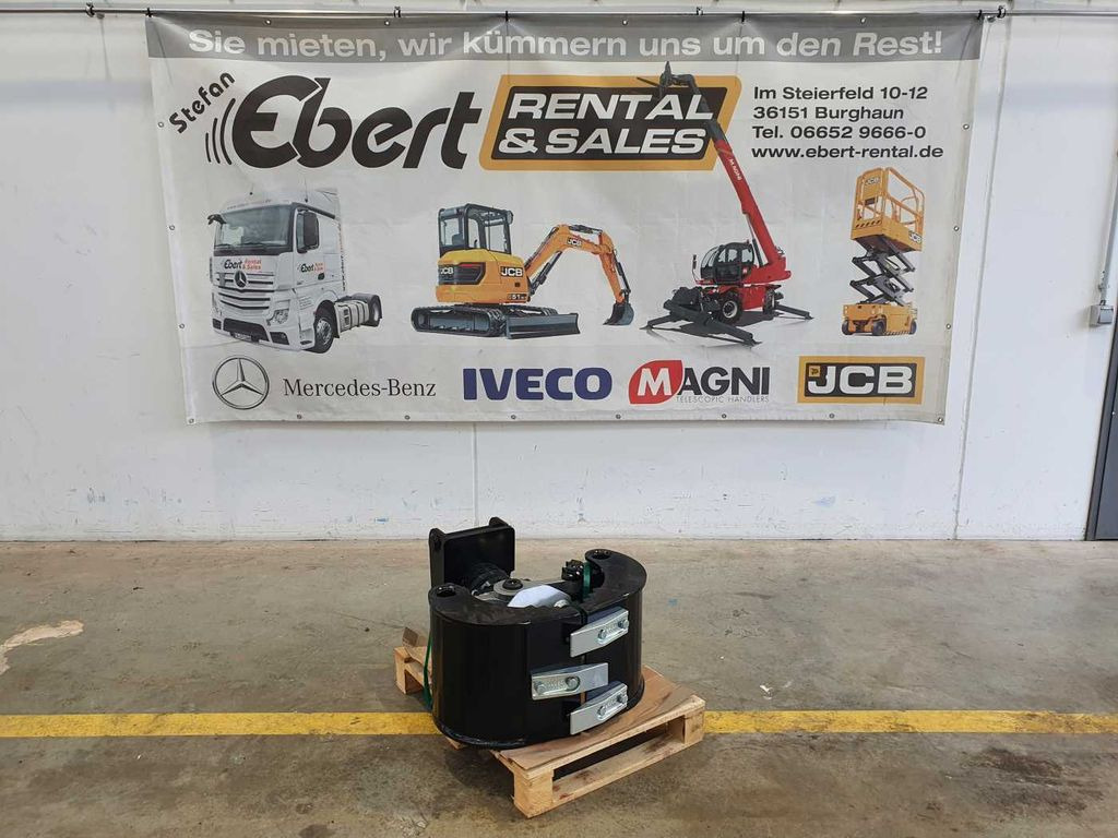 DMS SG3535 inkl. Rotator Sortiergreifer / NEU - كُلَّاب: صورة 1 DMS SG3535 inkl. Rotator Sortiergreifer / NEU - كُلَّاب: صورة 1