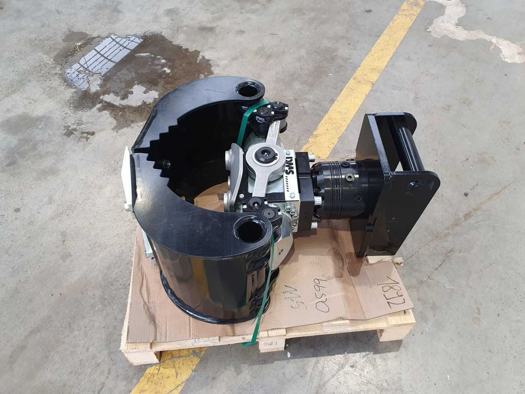 DMS SG3535 inkl. Rotator Sortiergreifer / NEU - كُلَّاب: صورة 5 DMS SG3535 inkl. Rotator Sortiergreifer / NEU - كُلَّاب: صورة 5