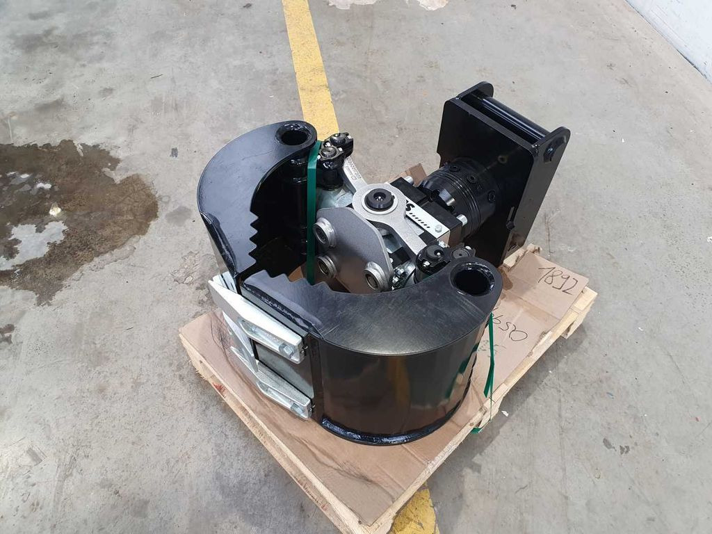 DMS SG3535 inkl. Rotator Sortiergreifer / NEU - كُلَّاب: صورة 4 DMS SG3535 inkl. Rotator Sortiergreifer / NEU - كُلَّاب: صورة 4