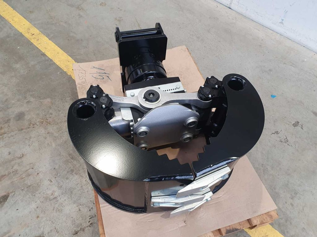DMS SG6040 inkl. Rotator Sortiergreifer / NEU - كُلَّاب: صورة 3 DMS SG6040 inkl. Rotator Sortiergreifer / NEU - كُلَّاب: صورة 3