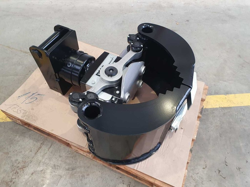DMS SG6040 inkl. Rotator Sortiergreifer / NEU - كُلَّاب: صورة 2 DMS SG6040 inkl. Rotator Sortiergreifer / NEU - كُلَّاب: صورة 2