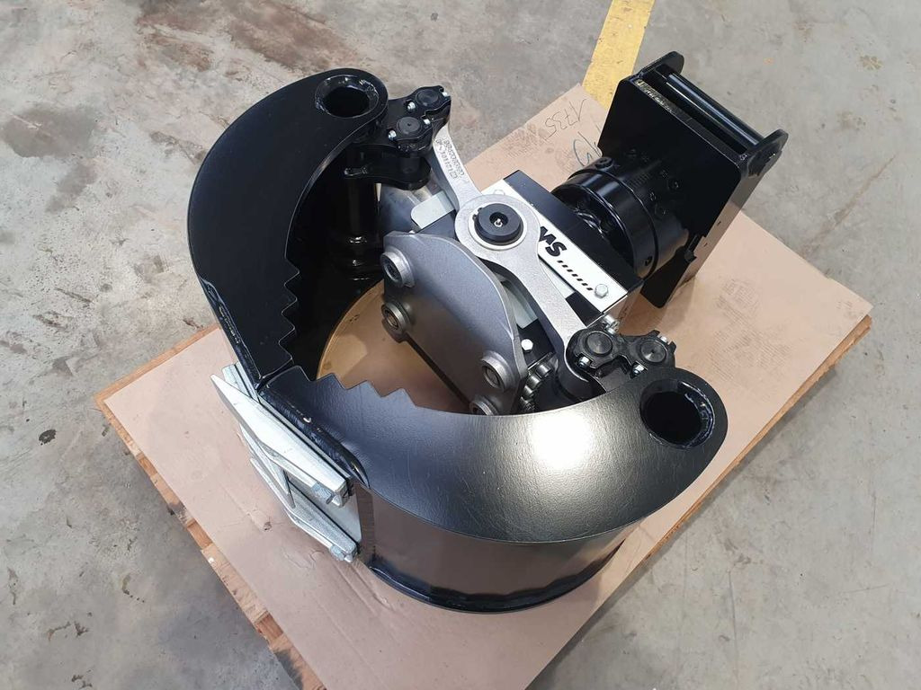 DMS SG6040 inkl. Rotator Sortiergreifer / NEU - كُلَّاب: صورة 4 DMS SG6040 inkl. Rotator Sortiergreifer / NEU - كُلَّاب: صورة 4