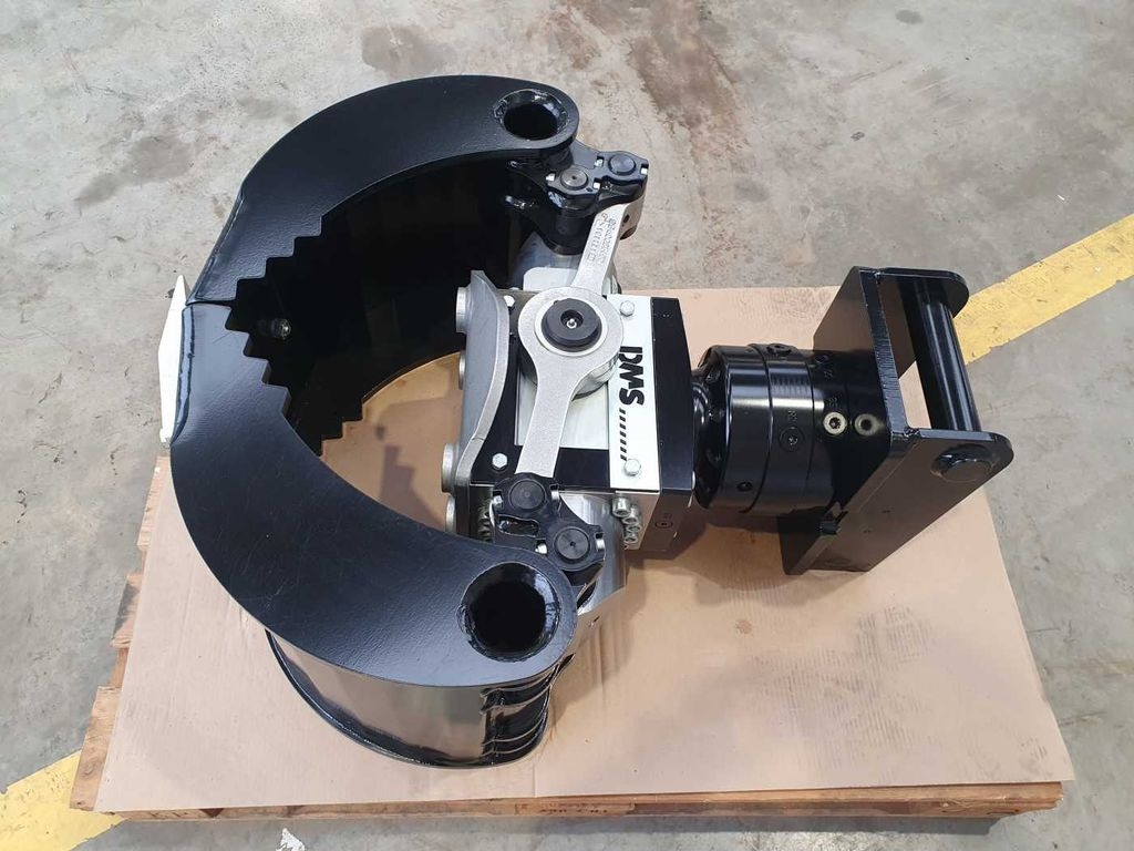 DMS SG6040 inkl. Rotator Sortiergreifer / NEU - كُلَّاب: صورة 5 DMS SG6040 inkl. Rotator Sortiergreifer / NEU - كُلَّاب: صورة 5