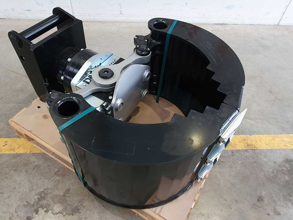 DMS SG9050 inkl. Rotator Sortiergreifer / NEU - كُلَّاب: صورة 2 DMS SG9050 inkl. Rotator Sortiergreifer / NEU - كُلَّاب: صورة 2
