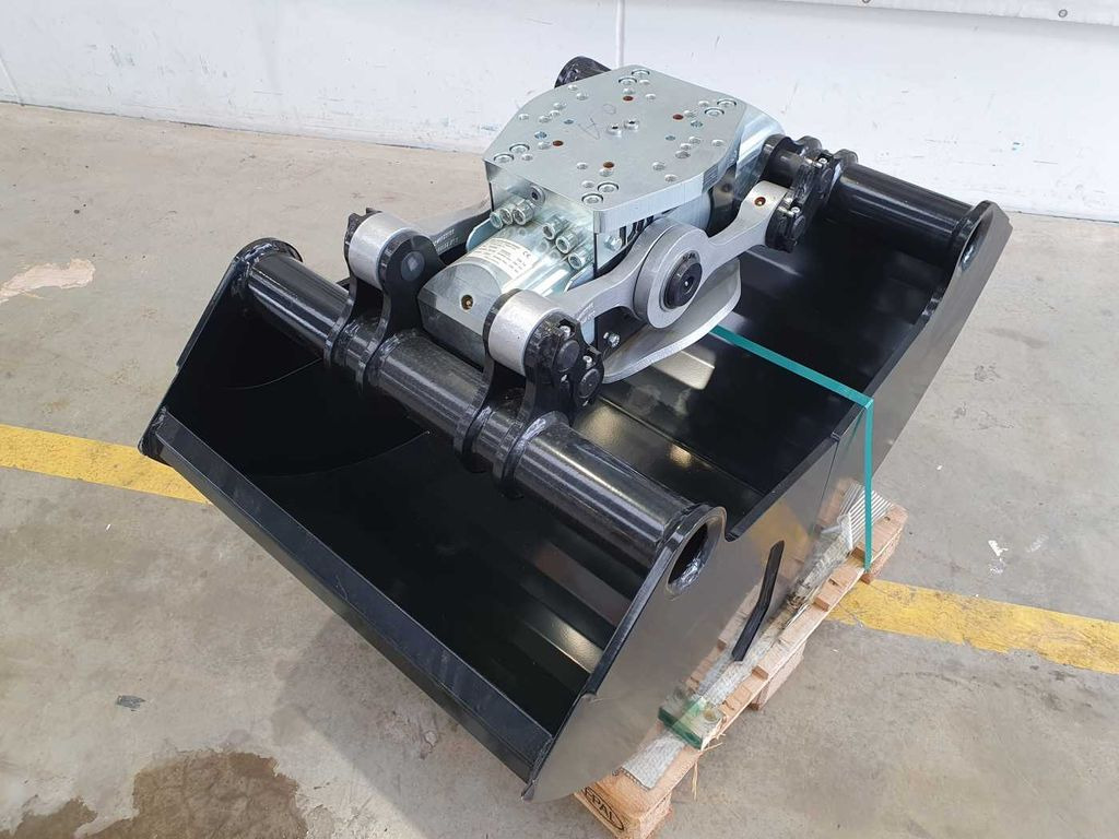 DMS VG9080 Verladegreifer / NEU / lagernd sofort - دلو انتزاع: صورة 3 DMS VG9080 Verladegreifer / NEU / lagernd sofort - دلو انتزاع: صورة 3