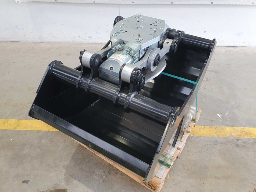 DMS VG9080 Verladegreifer / NEU / lagernd sofort - دلو انتزاع: صورة 2 DMS VG9080 Verladegreifer / NEU / lagernd sofort - دلو انتزاع: صورة 2