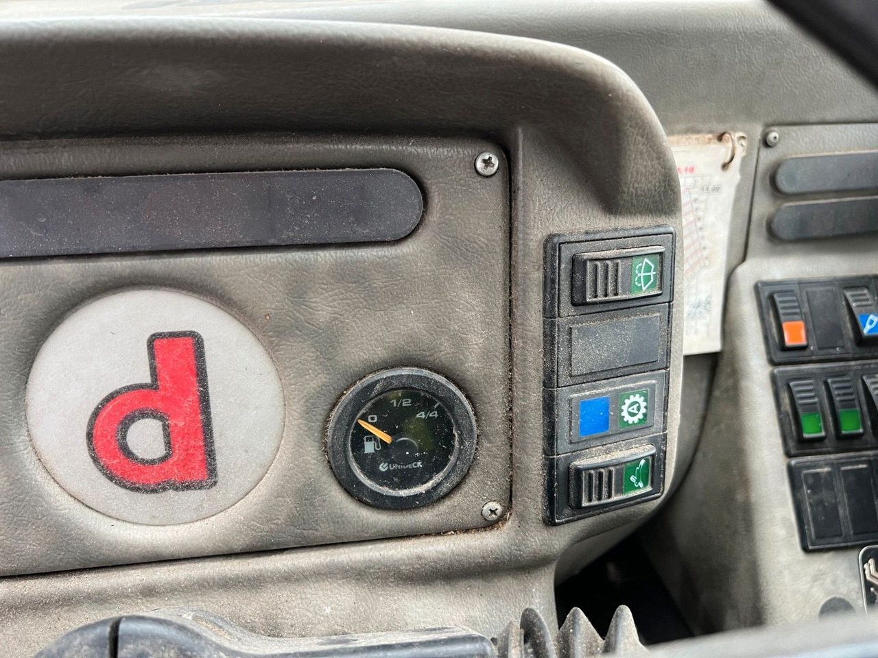 رافعة تلسكوبية Dieci Icarus 40.16 ET 166 / 4.238 h / 2003: صورة 14