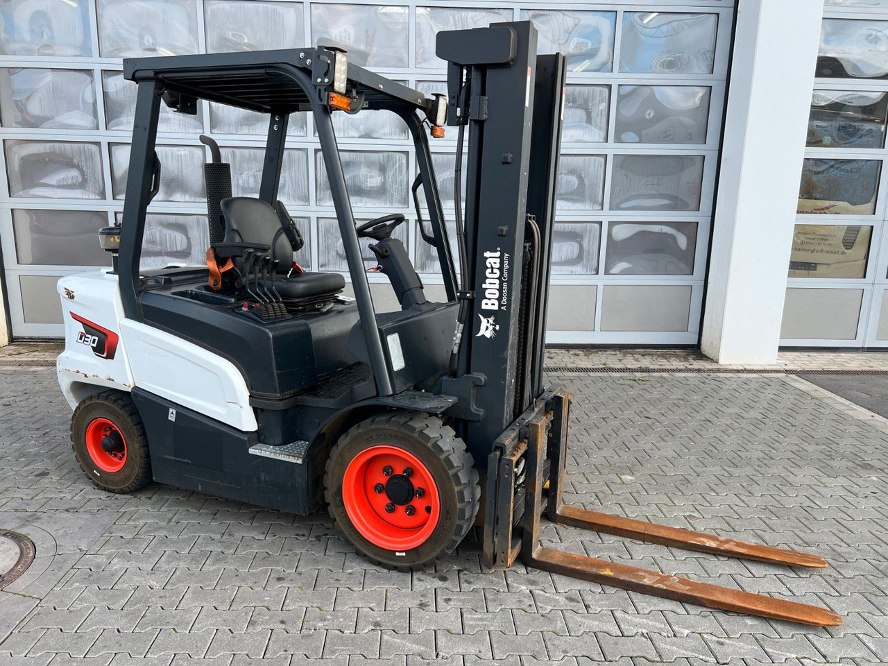 Doosan D30NXS / nur 482h! / 12.2023 / SS - رافعة شوكية كهربائية: صورة 2 Doosan D30NXS / nur 482h! / 12.2023 / SS - رافعة شوكية كهربائية: صورة 2