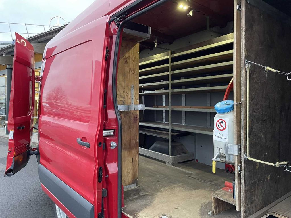 فان Ford Transit 470 L4 2.2 TDCi Regal+AHK: صورة 8