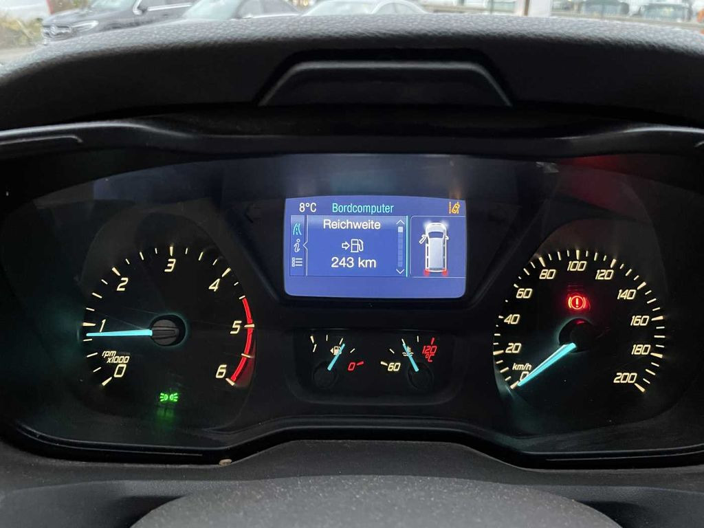 فان Ford Transit 470 L4 2.2 TDCi Regal+AHK: صورة 13