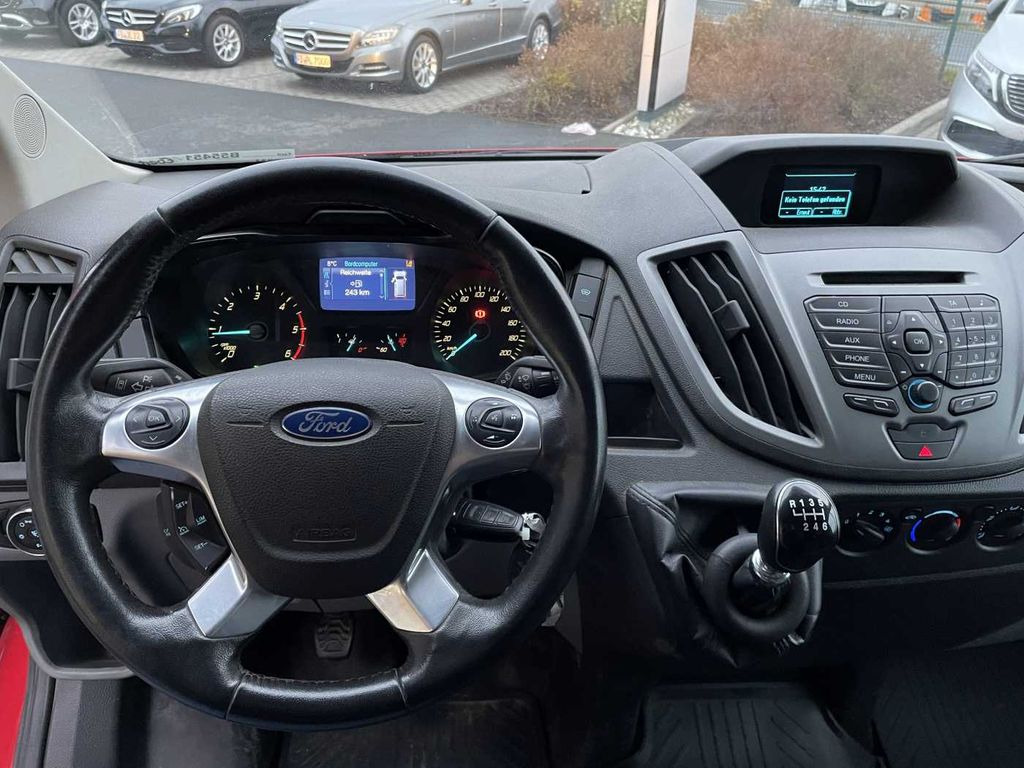 فان Ford Transit 470 L4 2.2 TDCi Regal+AHK: صورة 12