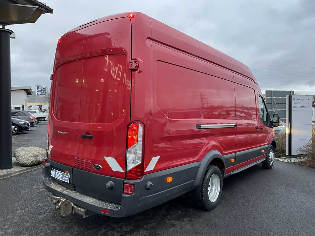 Ford Transit 470 L4 2.2 TDCi Regal+AHK - فان: صورة 4 Ford Transit 470 L4 2.2 TDCi Regal+AHK - فان: صورة 4