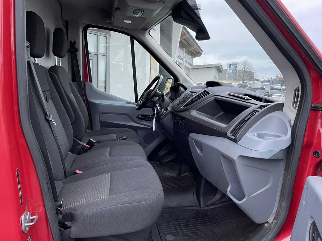فان Ford Transit 470 L4 2.2 TDCi Regal+AHK: صورة 11