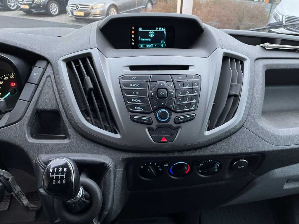 فان Ford Transit 470 L4 2.2 TDCi Regal+AHK: صورة 14