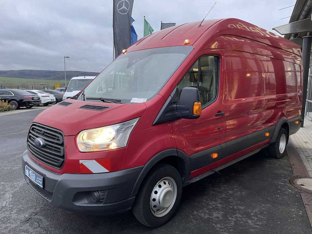 Ford Transit 470 L4 2.2 TDCi Regal+AHK - فان: صورة 2 Ford Transit 470 L4 2.2 TDCi Regal+AHK - فان: صورة 2