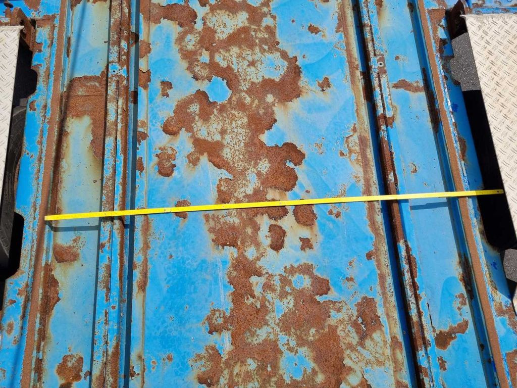 عربة منخفضة مسطحة نصف مقطورة Goldhofer STZ-H6-57/80A Teleskop-Tieflader Waggontransport Goldhofer STZ-H6-57/80A Teleskop-Tieflader Waggontransport: صورة 13 عربة منخفضة مسطحة نصف مقطورة Goldhofer STZ-H6-57/80A Teleskop-Tieflader Waggontransport Goldhofer STZ-H6-57/80A Teleskop-Tieflader Waggontransport: صورة 13