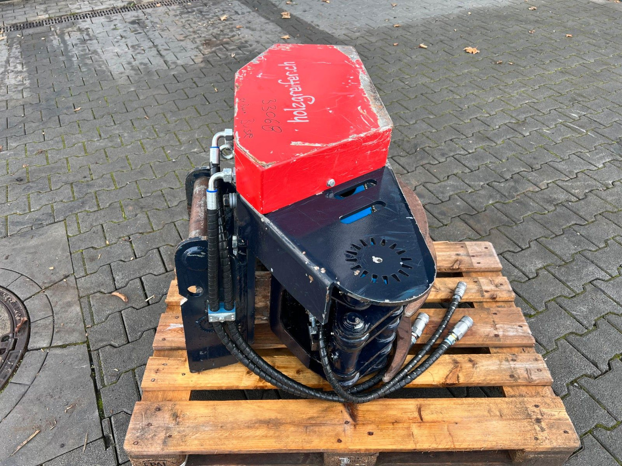 Intermercato TG 22 PRO-SR5 Greifersäge / MS 08 - آليات: صورة 3 Intermercato TG 22 PRO-SR5 Greifersäge / MS 08 - آليات: صورة 3