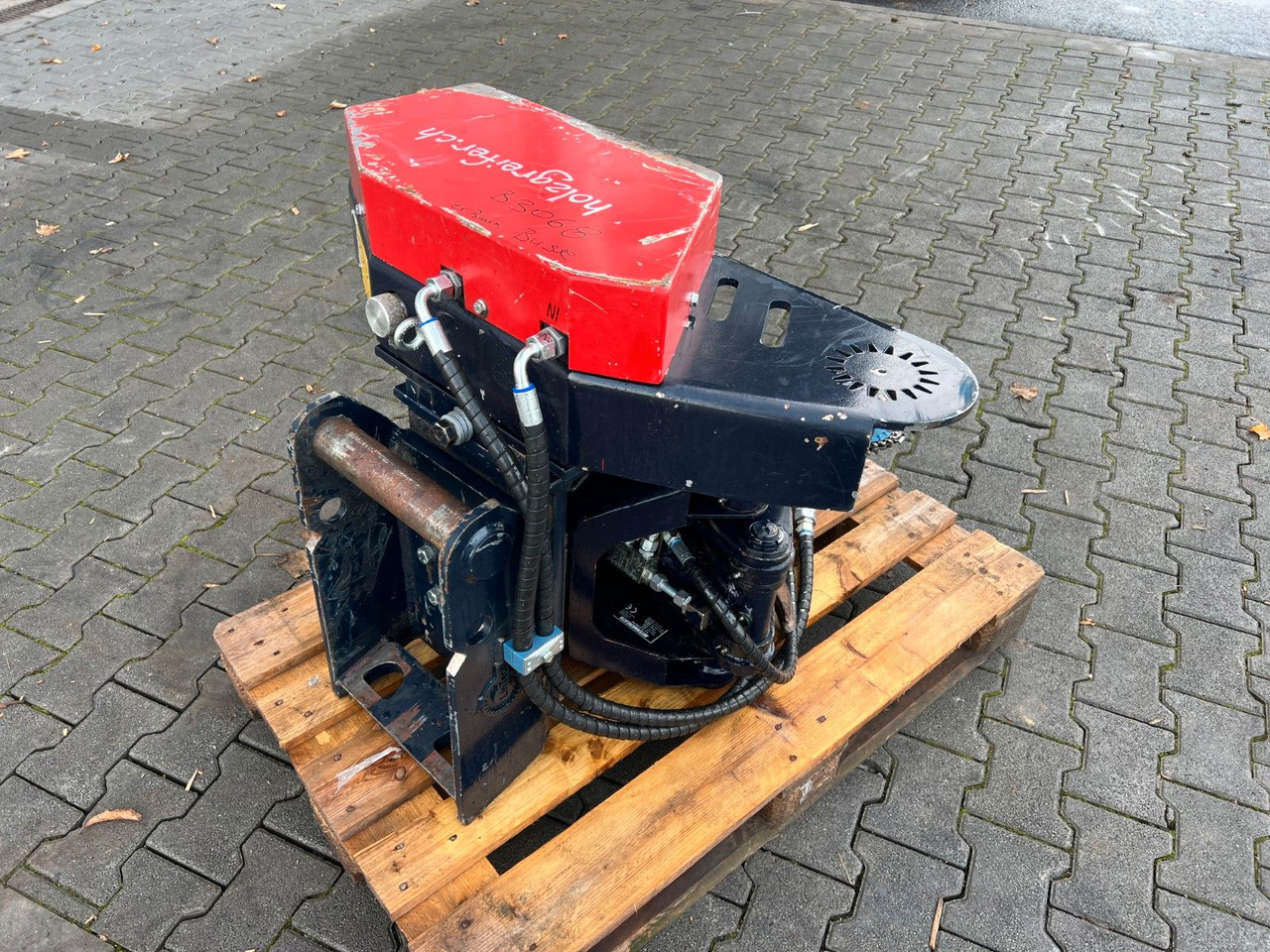 Intermercato TG 22 PRO-SR5 Greifersäge / MS 08 - آليات: صورة 4 Intermercato TG 22 PRO-SR5 Greifersäge / MS 08 - آليات: صورة 4