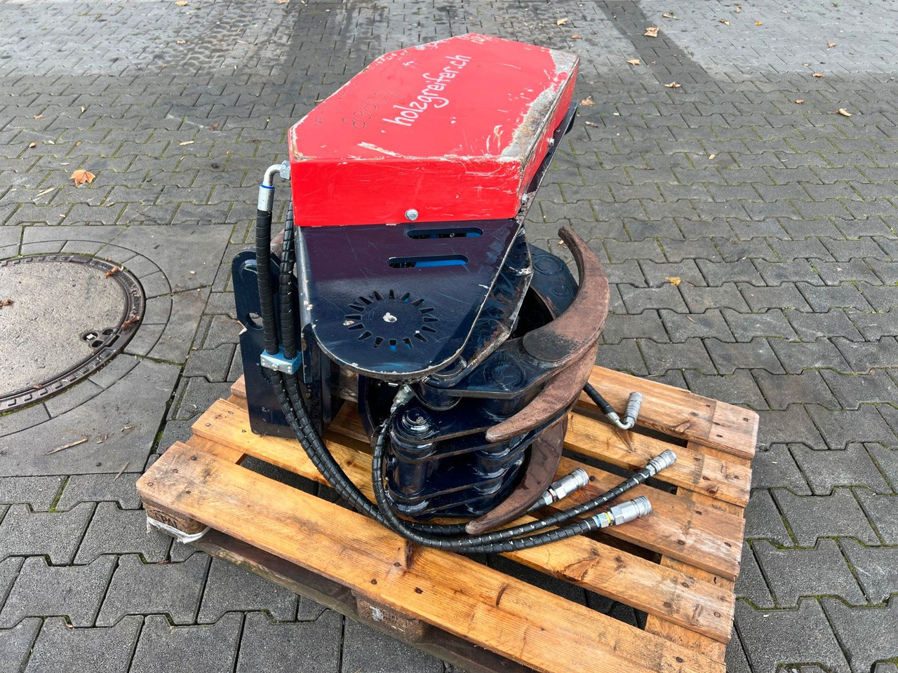 Intermercato TG 22 PRO-SR5 Greifersäge / MS 08 - آليات: صورة 2 Intermercato TG 22 PRO-SR5 Greifersäge / MS 08 - آليات: صورة 2