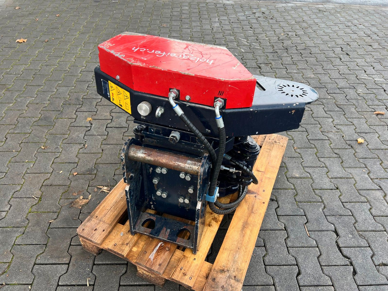 Intermercato TG 22 PRO-SR5 Greifersäge / MS 08 - آليات: صورة 5 Intermercato TG 22 PRO-SR5 Greifersäge / MS 08 - آليات: صورة 5