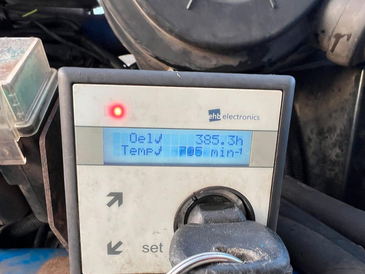 ماكينات قطع الحشائش الغابات Irus Twin 75V2 Raupe / Mulcher / Funk: صورة 21