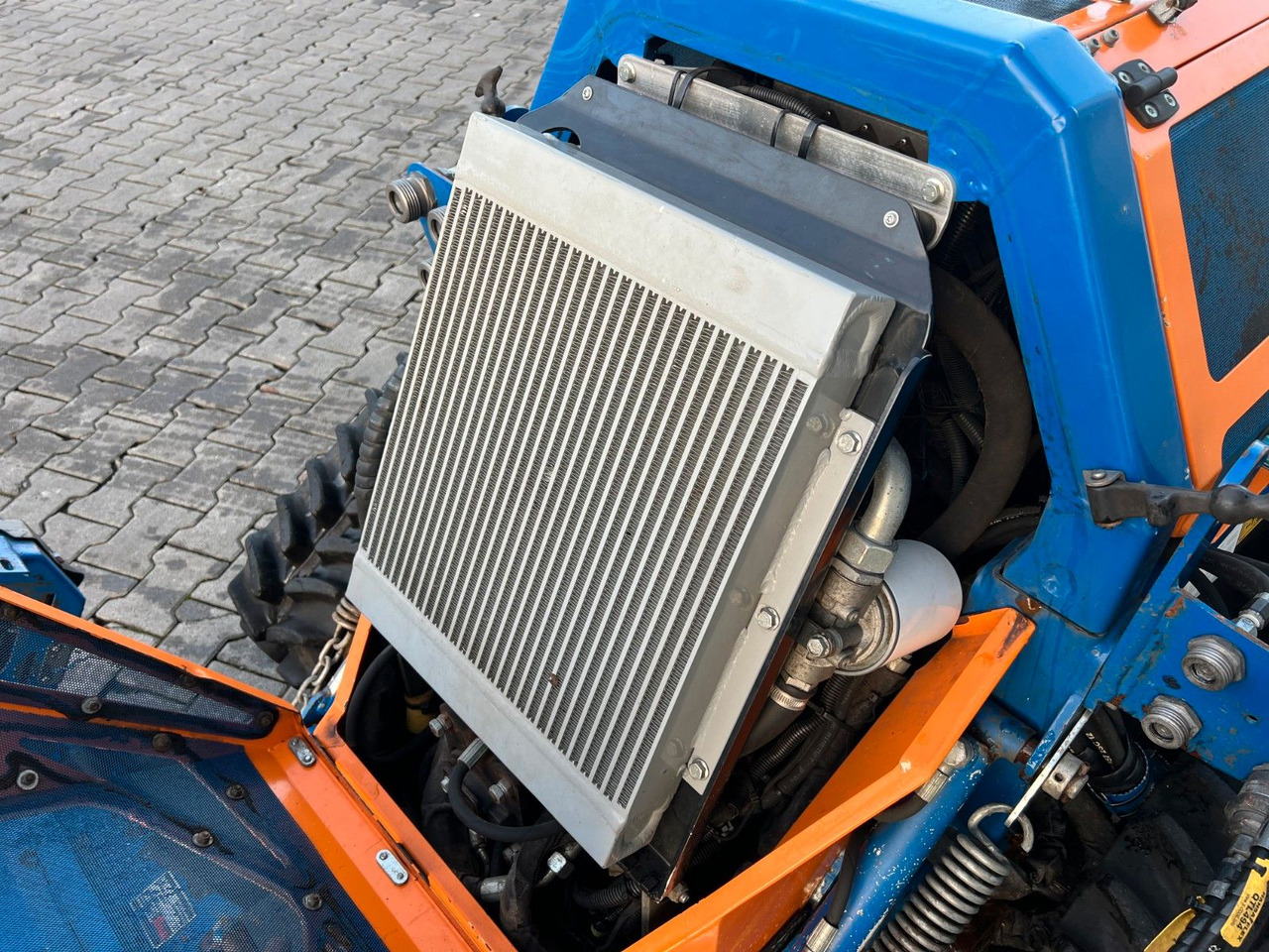 ماكينات قطع الحشائش الغابات Irus Twin 75V2 Raupe / Mulcher / Funk: صورة 13