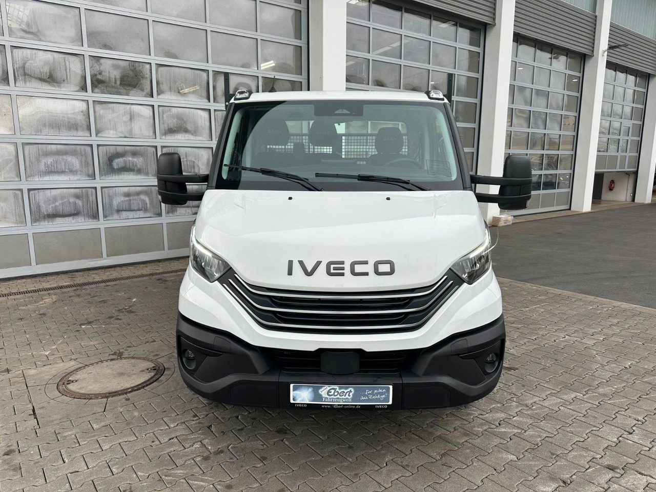 Iveco 70C18H 3-S.-Kipper Meiller *R3.450mm*2xAHK* - قلاب صغير: صورة 2 Iveco 70C18H 3-S.-Kipper Meiller *R3.450mm*2xAHK* - قلاب صغير: صورة 2
