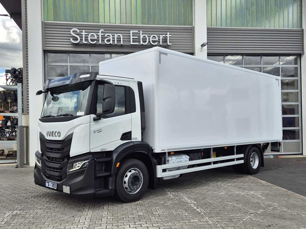 Iveco AD190S40/P 4x2 Ladebordwand 2.000kg Navi ACC Iveco AD190S40/P 4x2 Ladebordwand 2.000kg Navi ACC - شاحنة مقفلة: صورة 4 Iveco AD190S40/P 4x2 Ladebordwand 2.000kg Navi ACC Iveco AD190S40/P 4x2 Ladebordwand 2.000kg Navi ACC - شاحنة مقفلة: صورة 4