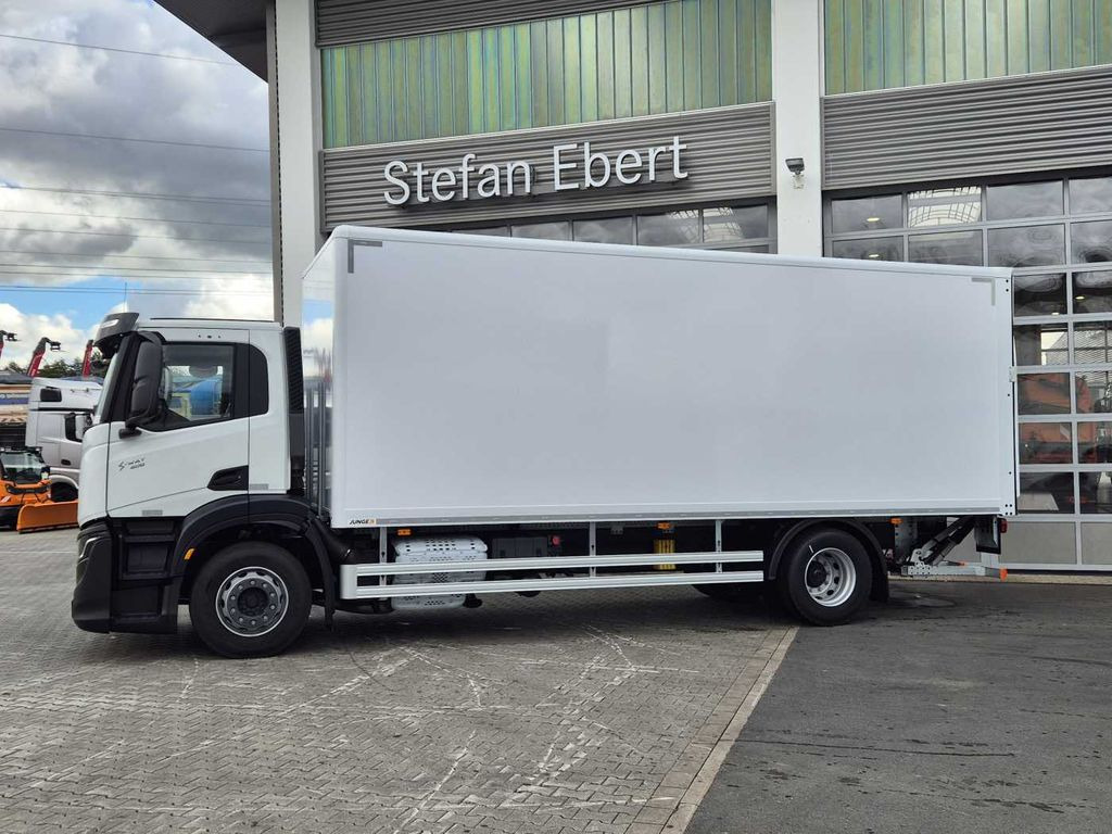 Iveco AD190S40/P 4x2 Ladebordwand 2.000kg Navi ACC - شاحنة مقفلة: صورة 5 Iveco AD190S40/P 4x2 Ladebordwand 2.000kg Navi ACC - شاحنة مقفلة: صورة 5